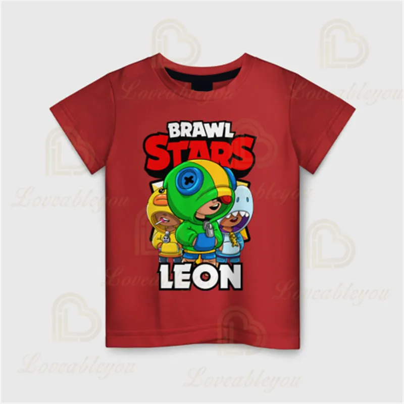 Default Leon Sally Shark Stars T-shirt Tees Red Color Kids 3d Boys Girls Short Sleeve T Shirts Baby Clothes
Default Leon Sally Shark Stars T-shirt Tees Red Color Kids 3d Boys Girls Short Sleeve T Shirts Baby Clothes