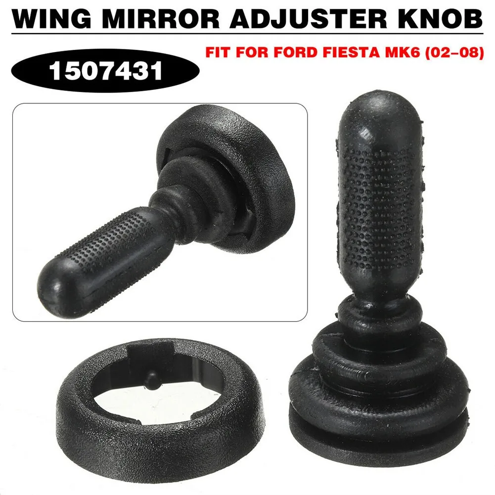 For Ford Fiesta MK6 2001-06 1507431 Wing Mirror Knobs Car 1507431 6S61 17B718AA Black Manufacturer Part Number 1507431 New
For Ford Fiesta MK6 2001-06 1507431 Wing Mirror Knobs Car 1507431 6S61 17B718AA Black Manufacturer Part Number 1507431 New