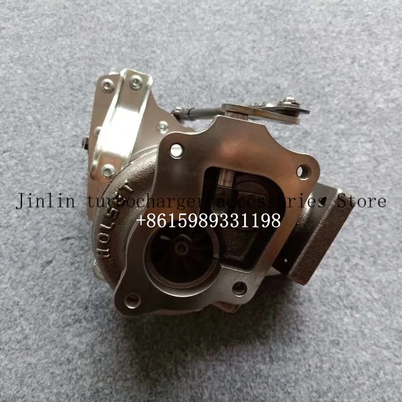 New Turbo For Isuzu 4JZ HE200eWG Turbocharger 5353207 5353208 with 4KH1C5TH1 TAGA Pickup Truck
New Turbo For Isuzu 4JZ HE200eWG Turbocharger 5353207 5353208 with 4KH1C5TH1 TAGA Pickup Truck