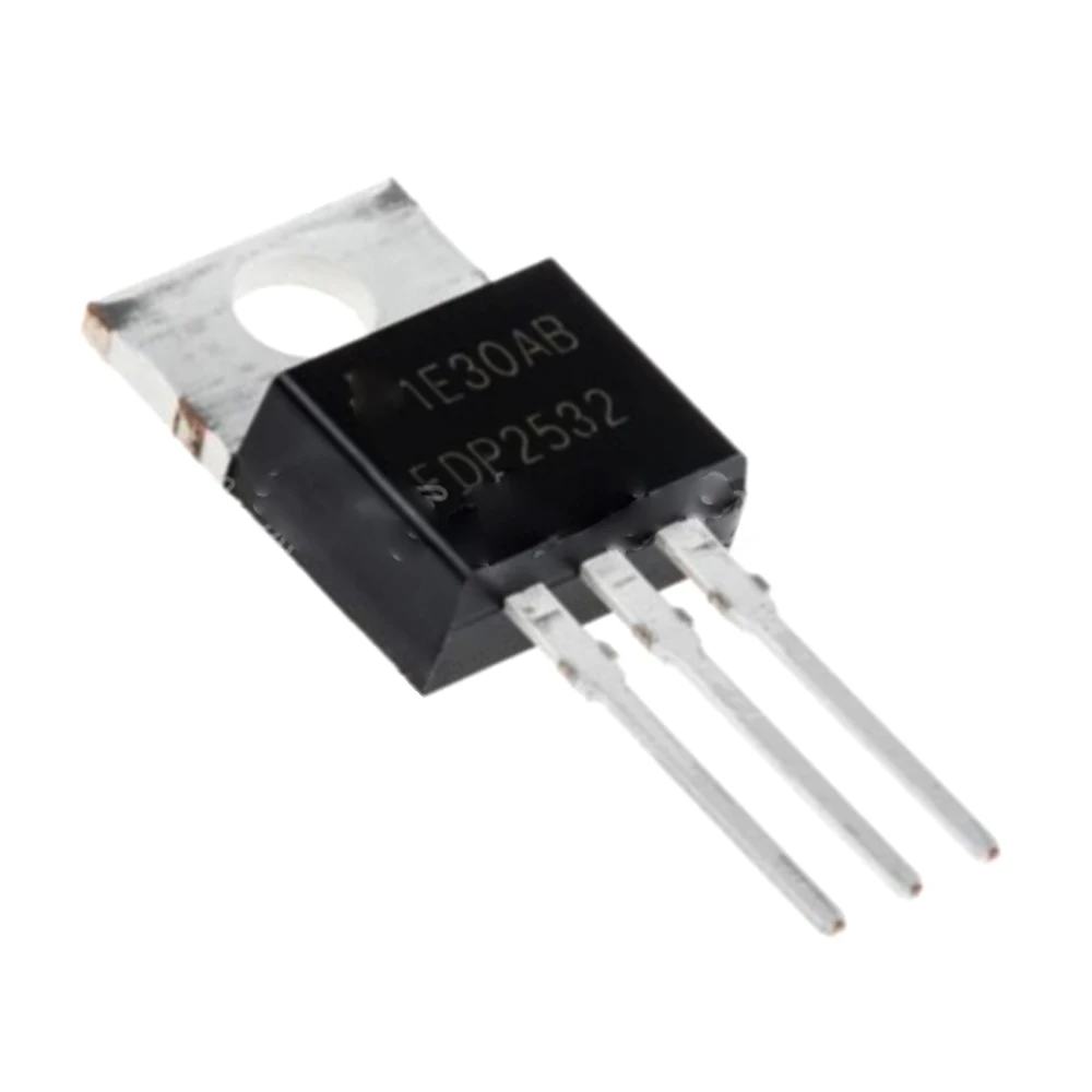 10Pcs FDP2532 TO220 Fdp 2532 Tot-220