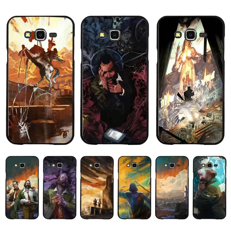 Disco Elysium Phone Case For Samsung Galaxy J4plus J6 J5 J72016 J7prime cover for J7Core J6plus 
Disco Elysium Phone Case For Samsung Galaxy J4plus J6 J5 J72016 J7prime cover for J7Core J6plus