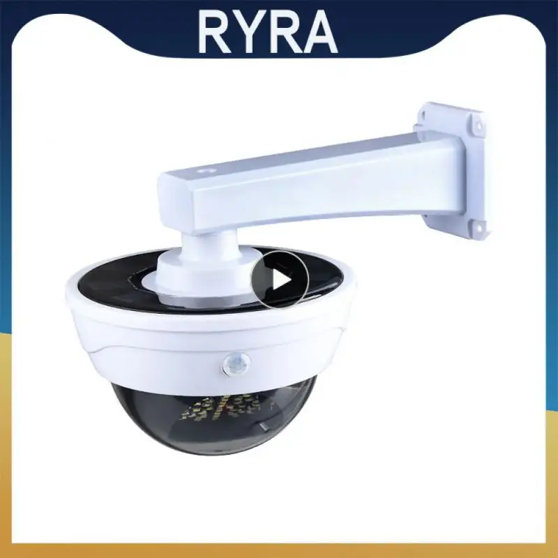 Solar Powered Solar Street Lights For Garden Patio Yard Solar Camera Lamps Super Bright Fake Security Camera Shape
Solar Powered Solar Street Lights For Garden Patio Yard Solar Camera Lamps Super Bright Fake Security Camera Shape