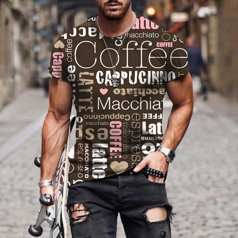 Punk T-Shirt Summer Short Sleeve O-Neck Men's Brand Printed Streetwear Top & Tees Clothing Male
Punk T-Shirt Summer Short Sleeve O-Neck Men's Brand Printed Streetwear Top & Tees Clothing Male