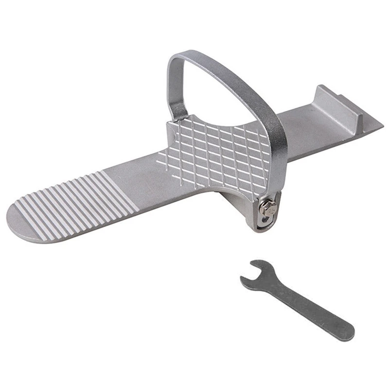 Aluminum Alloy Board Lifter Foot Board Lifter Door Drywall Gypsum Board Lifting Tool
Aluminum Alloy Board Lifter Foot Board Lifter Door Drywall Gypsum Board Lifting Tool