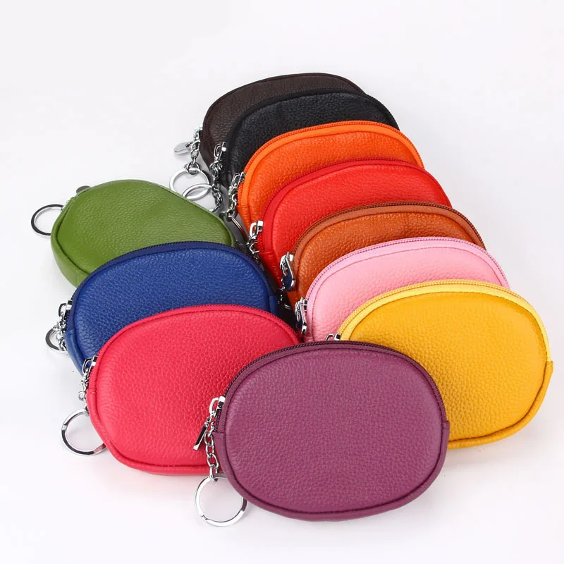Zipper Wallet Solid Color Retro Short Large-capacity Coin Purse Korean Version of The Simple Business Portable Mini Clutch Bag
Zipper Wallet Solid Color Retro Short Large-capacity Coin Purse Korean Version of The Simple Business Portable Mini Clutch Bag