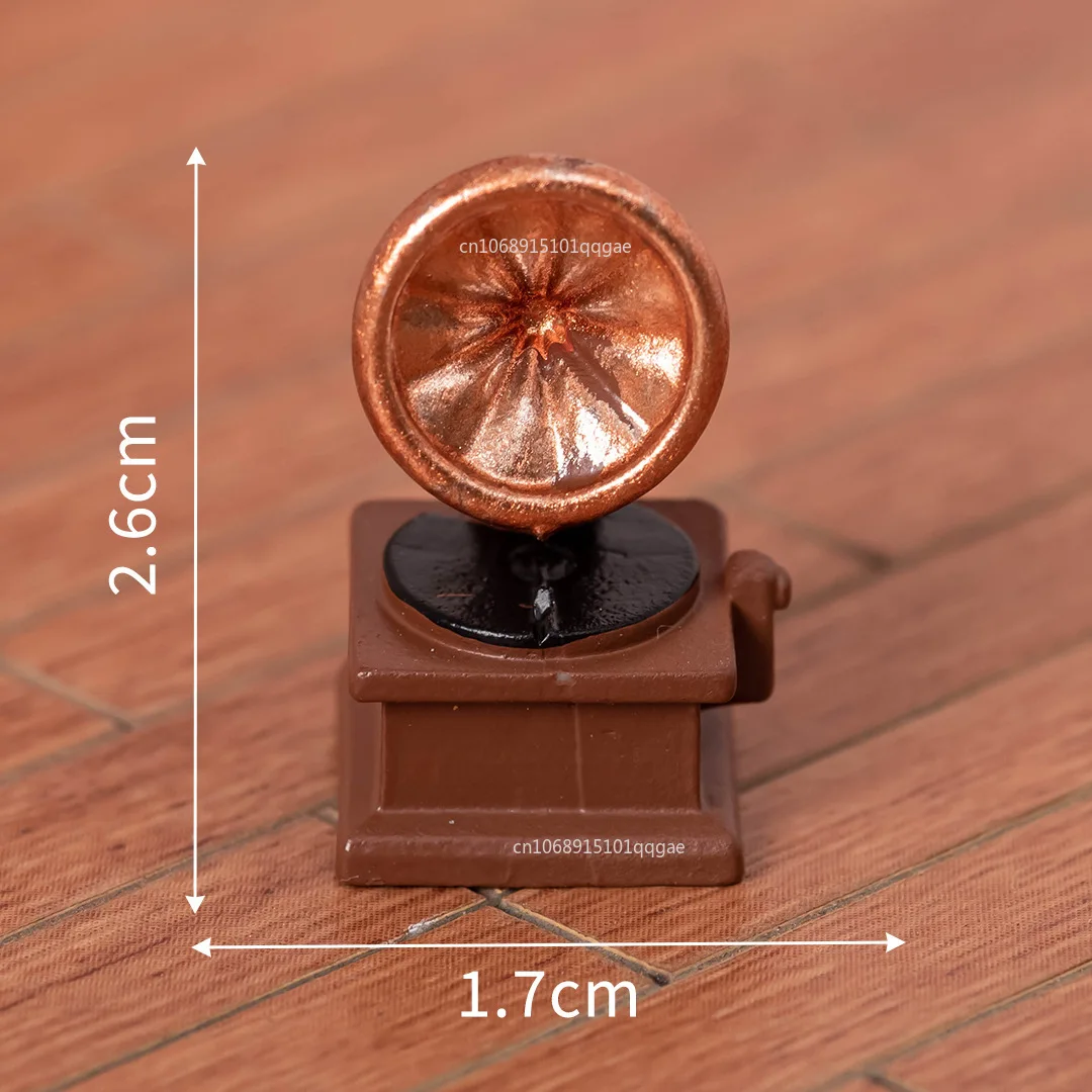 Миниатюрная мебель MOONBIFFY из полимерной смолы
Миниатюрная мебель MOONBIFFY из полимерной смолы