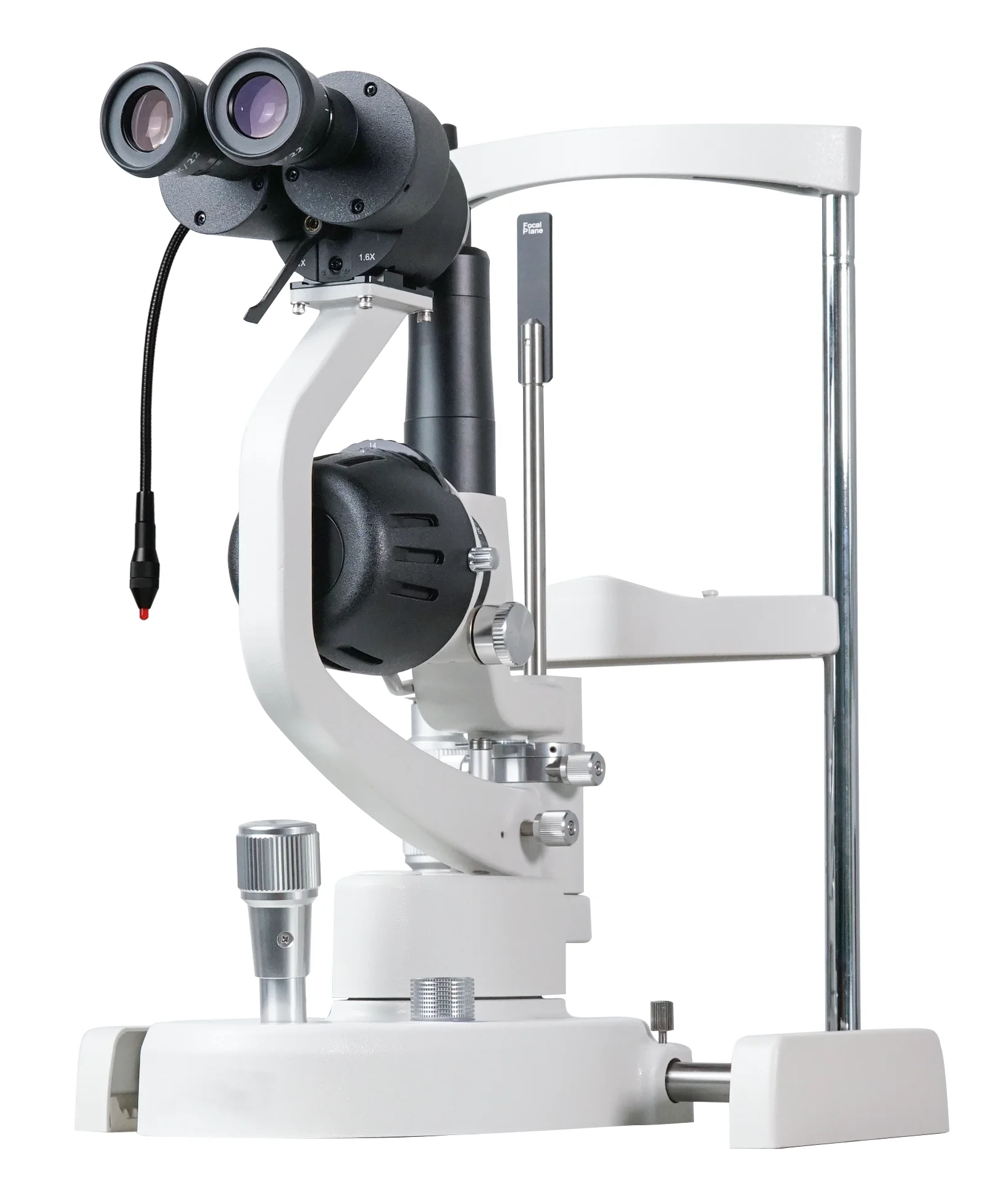 SL-R2 Classic Slit Lamp Haag-Streit Stereoscopic Ophthalmic Equipments Slit Lamp Hospital and Clinic Use Ophthalmic Instrument
SL-R2 Classic Slit Lamp Haag-Streit Stereoscopic Ophthalmic Equipments Slit Lamp Hospital and Clinic Use Ophthalmic Instrument