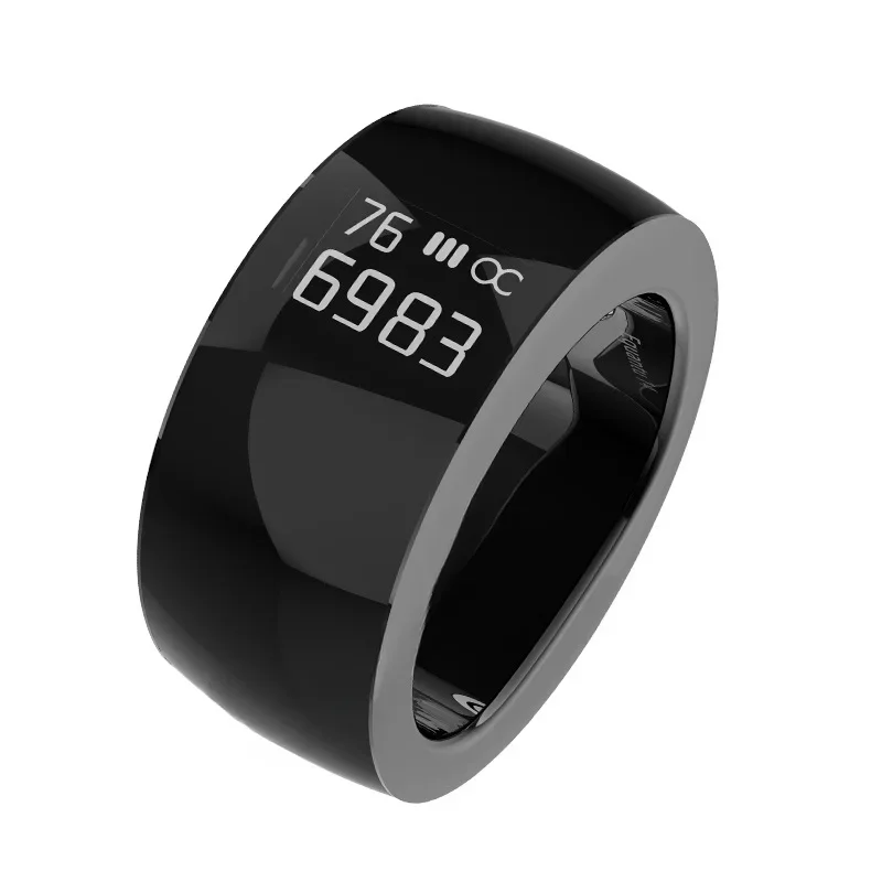 Водонепроницаемое кольцо Zikr Touch APP
Водонепроницаемое кольцо Zikr Touch APP