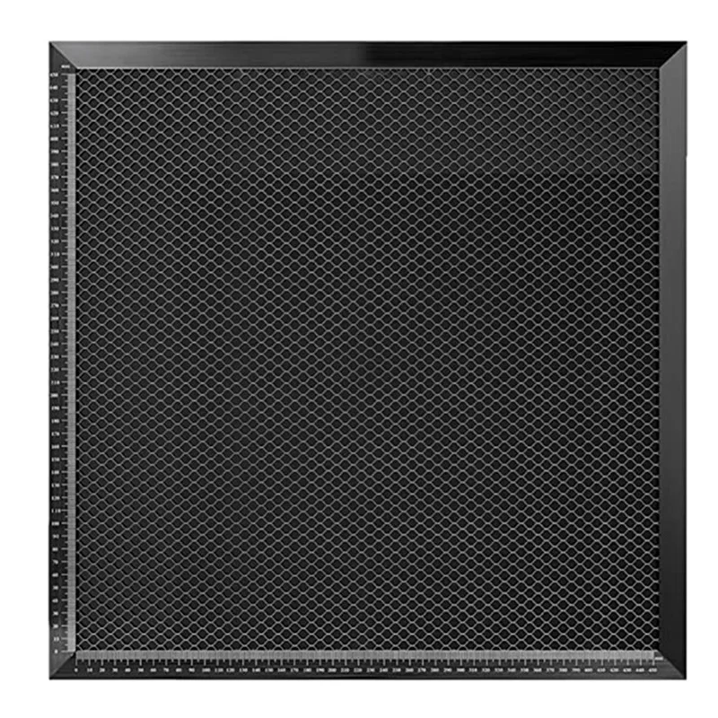 Cutting Honeycomb Working Table Board,For Easily Observation And Smooth Edge Cutting, Table-Protecting, 430X400mm
Cutting Honeycomb Working Table Board,For Easily Observation And Smooth Edge Cutting, Table-Protecting, 430X400mm