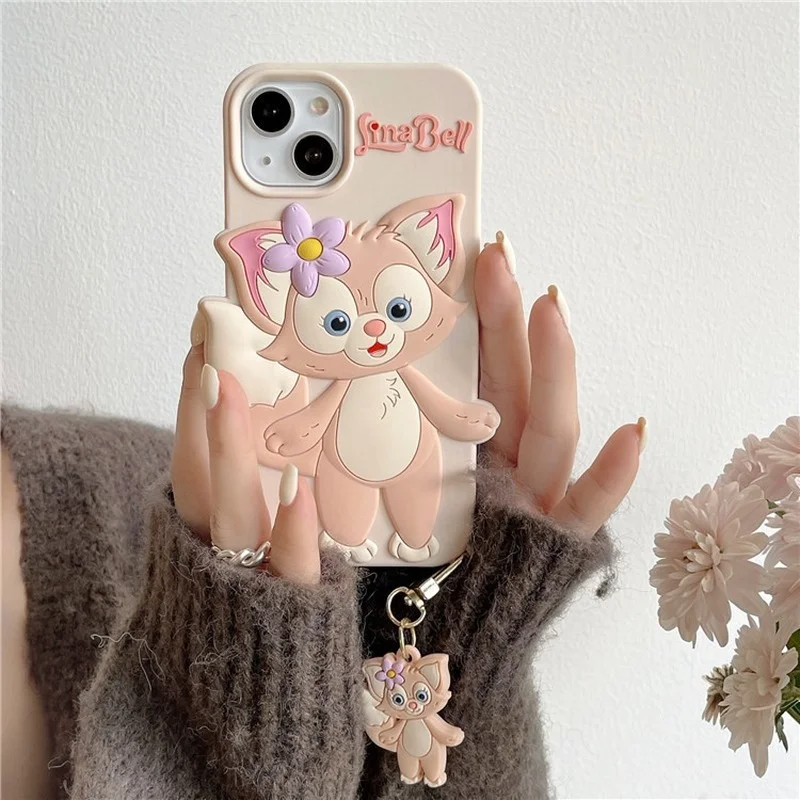 Bandai Disney 3D Phone Case for IPhone 13 13Pro 12 12Pro 11 Pro X XS Max XR 7 8 Plus Cartoon Covers Kawaii Anti-drop Soft Fundas
Bandai Disney 3D Phone Case for IPhone 13 13Pro 12 12Pro 11 Pro X XS Max XR 7 8 Plus Cartoon Covers Kawaii Anti-drop Soft Fundas