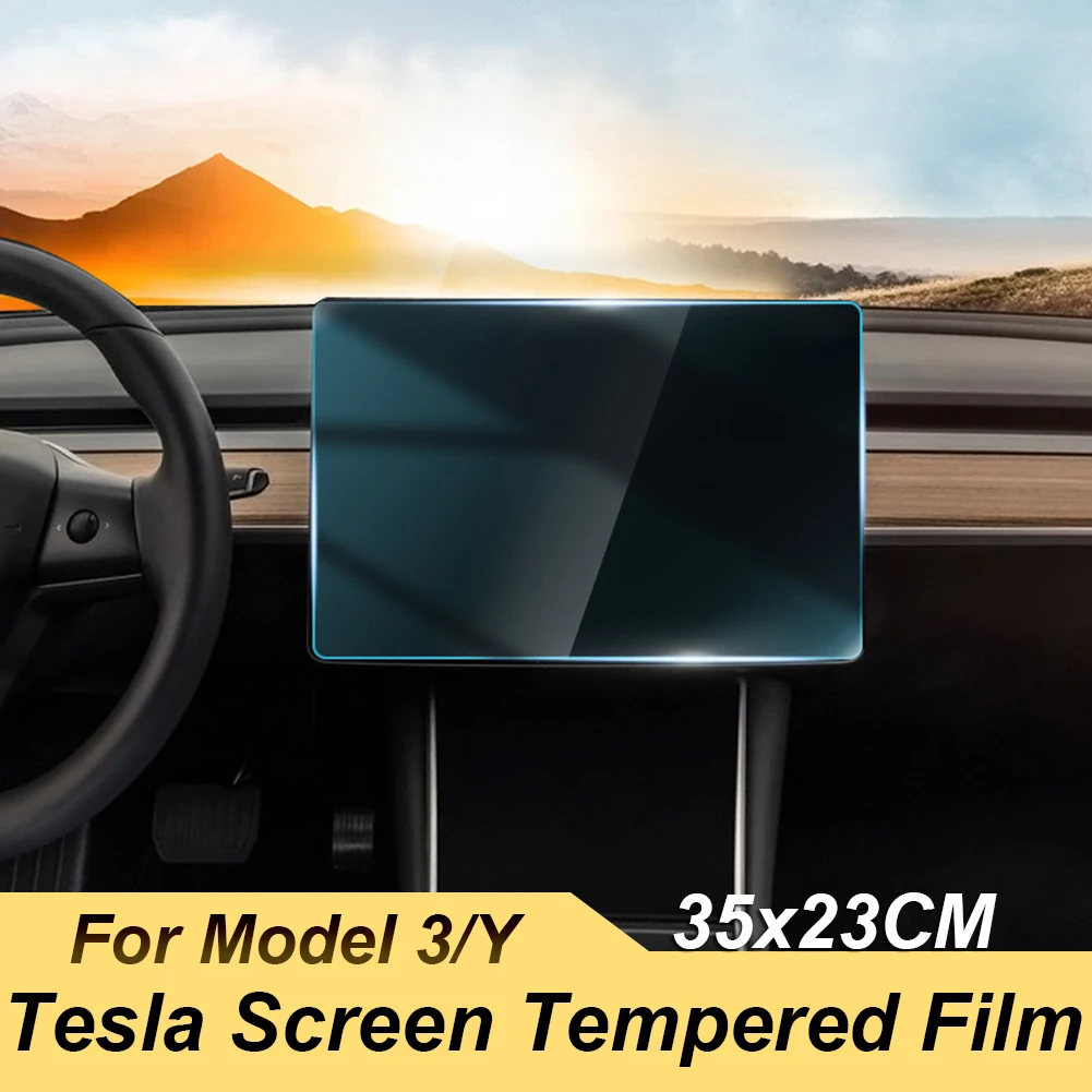 Закаленная пленка для экрана Tesla с центральным управлением, защита от сисветильник, 4K HD, для Tesla Model 3/Y Natural Vision, 35x23 см
Закаленная пленка для экрана Tesla с центральным управлением, защита от сисветильник, 4K HD, для Tesla Model 3/Y Natural Vision, 35x23 см