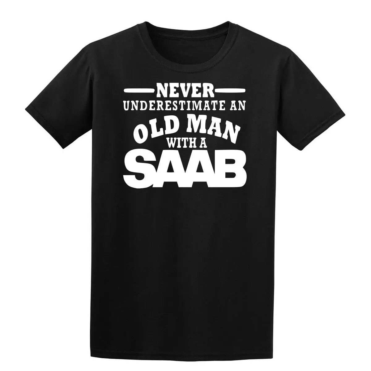 2022 New Never Underestimate Elderly Men's T-Shirt Black T-Shirt Men's Summer Casual Fashion Street Short Sleeve T-Shirt
2022 New Never Underestimate Elderly Men's T-Shirt Black T-Shirt Men's Summer Casual Fashion Street Short Sleeve T-Shirt