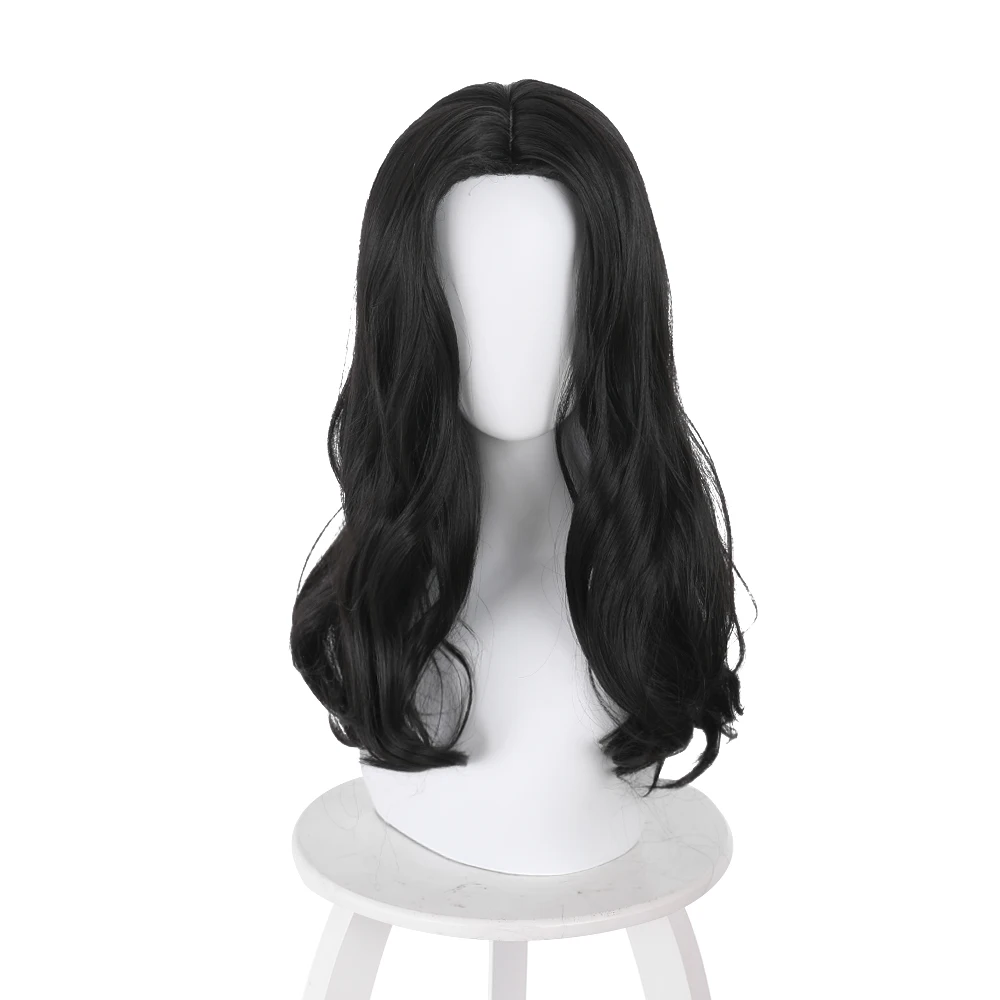 Tokyo Revengers Cosplay Wigs Baji Keisuke Cosplay Wig Black Curly Heat Resistant Synthetic Hair Peluca Anime Wigs + Wig Cap
Tokyo Revengers Cosplay Wigs Baji Keisuke Cosplay Wig Black Curly Heat Resistant Synthetic Hair Peluca Anime Wigs + Wig Cap