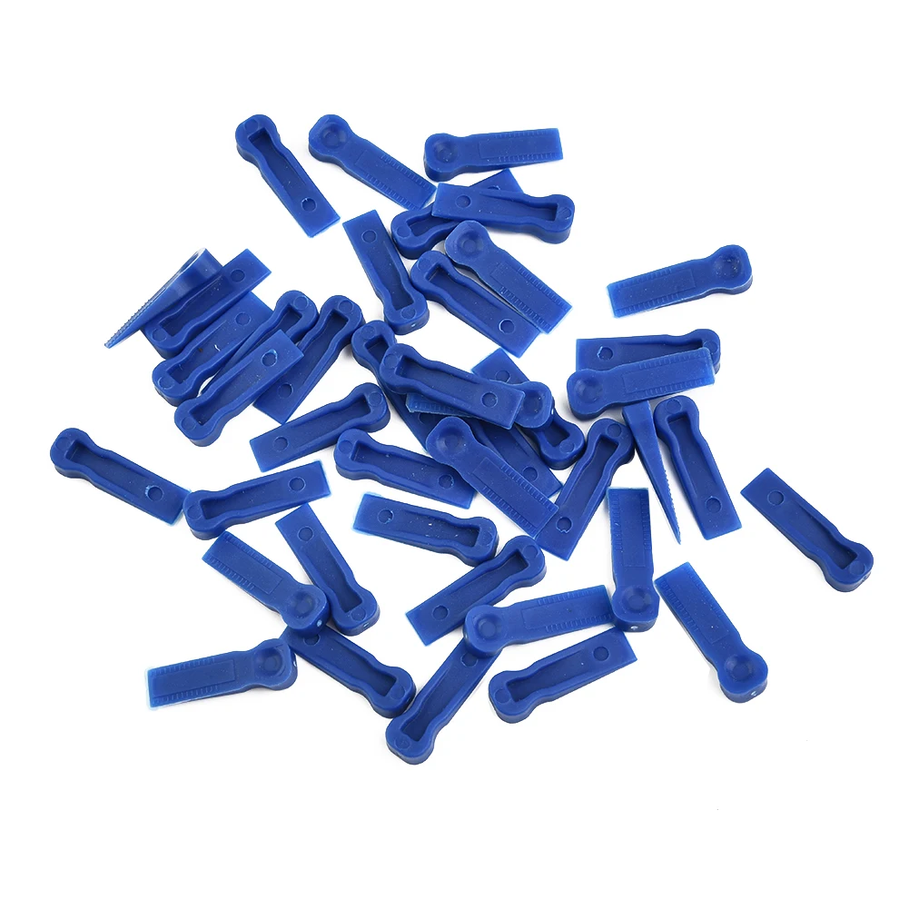 100Pcs Plastic Tile Spacers Reusable Positioning Clips Wall Flooring Tiling Tool Construction Tools For Floor Wall Tile Project
100Pcs Plastic Tile Spacers Reusable Positioning Clips Wall Flooring Tiling Tool Construction Tools For Floor Wall Tile Project