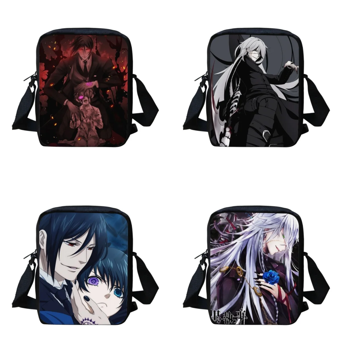 Black Butler Design Women Crossbody Bags Adjustable Shoulder Messenger Bag for Girls Portable Mini Lady Sling Cross Body 2023
Black Butler Design Women Crossbody Bags Adjustable Shoulder Messenger Bag for Girls Portable Mini Lady Sling Cross Body 2023