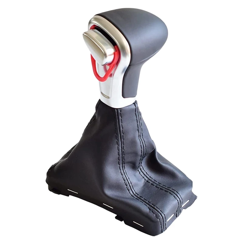 Car Gear Shift Knob Lever Stick Gaiter Boot Cover With Dust Cover For For- A5 A4L Q5 B8 B8PA B9 2009-2016
Car Gear Shift Knob Lever Stick Gaiter Boot Cover With Dust Cover For For- A5 A4L Q5 B8 B8PA B9 2009-2016