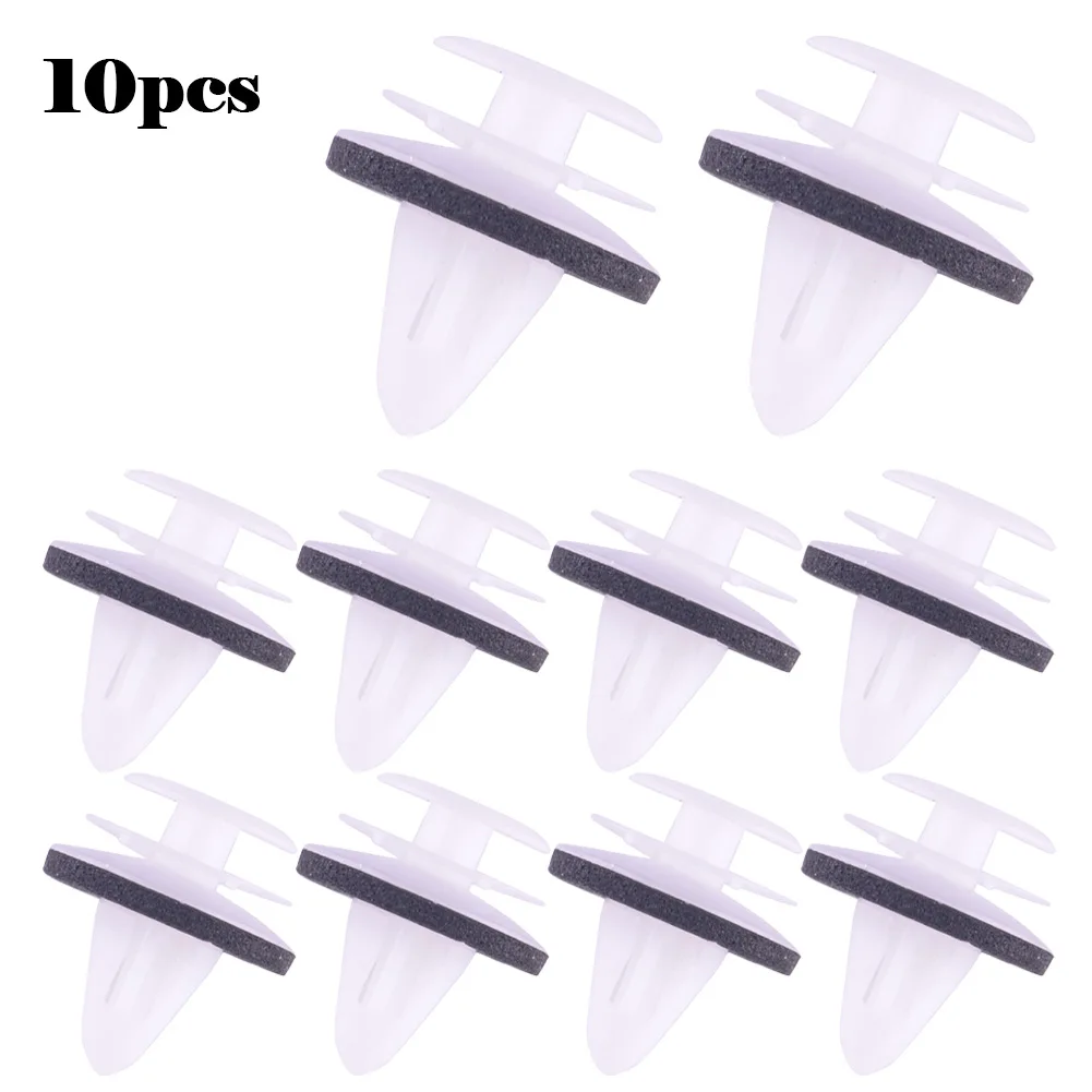 Door Panel Trim Clips Accessories White 01553-30001 Brand New Door Panel Moulding Trim Clips Durable Hote Sale
Door Panel Trim Clips Accessories White 01553-30001 Brand New Door Panel Moulding Trim Clips Durable Hote Sale