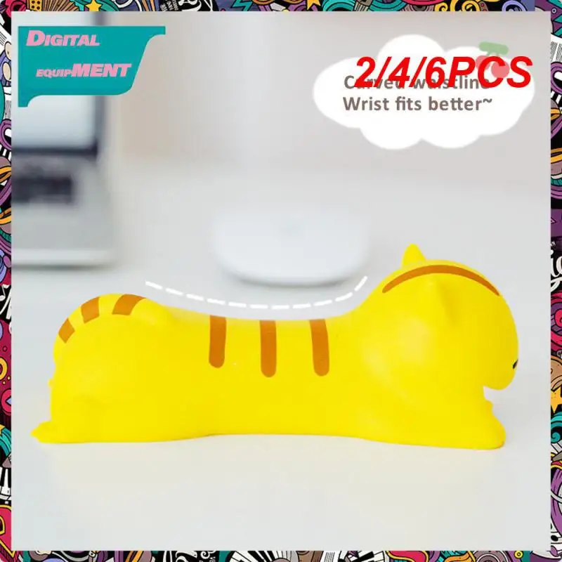 2/4/6PCS Lovely Resin Pad Portable Pu Wrist Protection Soft Comfortable Mouse Pad Desk Accessories Wrist Rest Gaming Mousepad
2/4/6PCS Lovely Resin Pad Portable Pu Wrist Protection Soft Comfortable Mouse Pad Desk Accessories Wrist Rest Gaming Mousepad