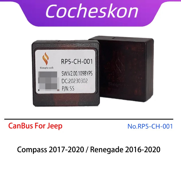 Автомобильный радиоприемник CANbus Box Retrofit OEM Android аксессуары для головного устройства CAN Bus Декодер адаптер для фототехники Jeep Renegade Compass
Автомобильный радиоприемник CANbus Box Retrofit OEM Android аксессуары для головного устройства CAN Bus Декодер адаптер для фототехники Jeep Renegade Compass