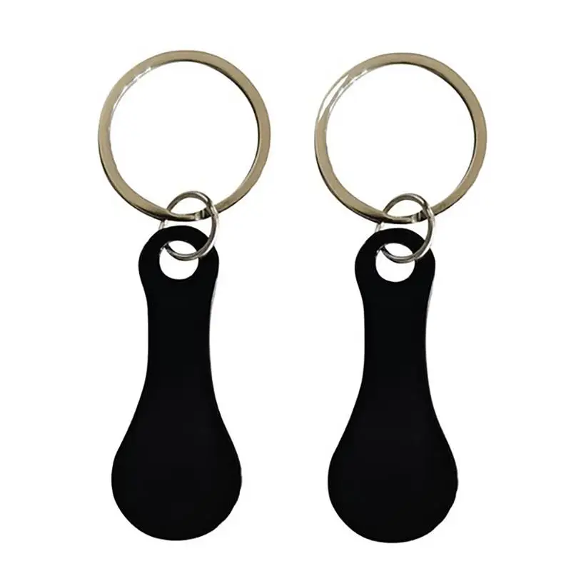 Trolley Keyrings Portable Aluminum Alloy Keyring Metal Shopping Trolley Tokens Shopping Cart Keyrings Decorations For Men Women
Trolley Keyrings Portable Aluminum Alloy Keyring Metal Shopping Trolley Tokens Shopping Cart Keyrings Decorations For Men Women