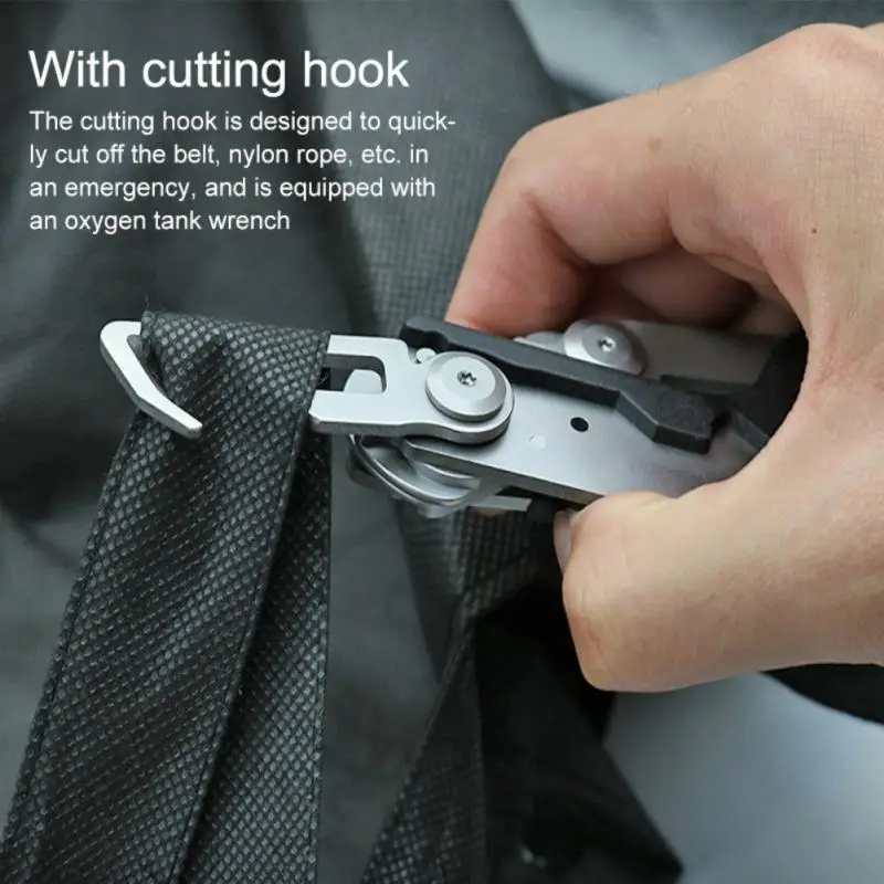Scissors Outdoor survival tools Folding scissors Outdoor equipment Raptor emergency tactical scissors Camping Equipment 2022
Scissors Outdoor survival tools Folding scissors Outdoor equipment Raptor emergency tactical scissors Camping Equipment 2022