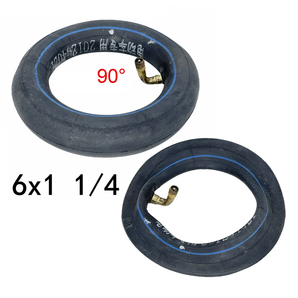6x1.25 Tyre Inner Tube 6x1 1/4 Inflation Wheel Tire For Electric Scooter E-bike Scooter Outer Tyre Inner Tyre Escooter Accs
6x1.25 Tyre Inner Tube 6x1 1/4 Inflation Wheel Tire For Electric Scooter E-bike Scooter Outer Tyre Inner Tyre Escooter Accs