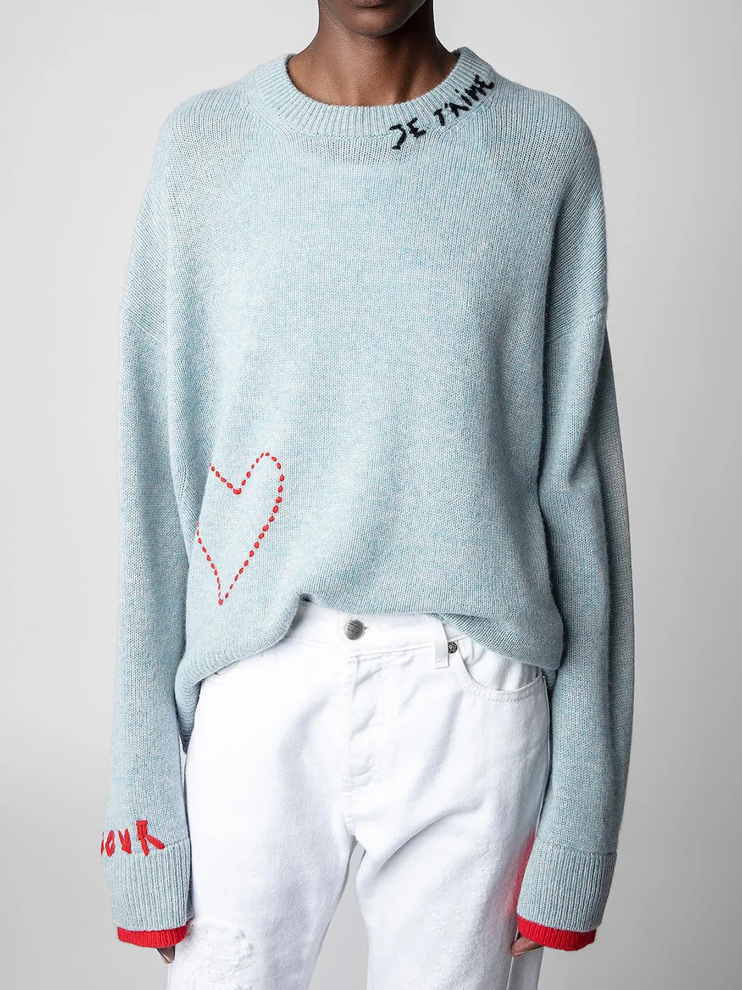 Letter Embroidery Sweater Women 2023 Autumn Winter Asymmetrical Hem Wool Fashion Pullover Streetwear Sweaters Jumpers Female
Letter Embroidery Sweater Women 2023 Autumn Winter Asymmetrical Hem Wool Fashion Pullover Streetwear Sweaters Jumpers Female