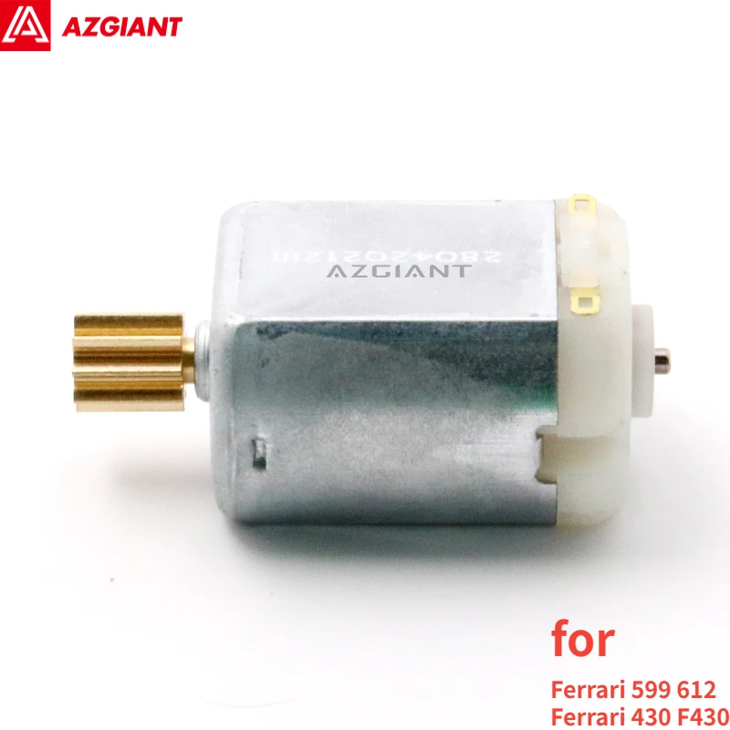 Azgiant Car Central Control Door Lock Adjusting Motor For Ferrari 599 612 430 F430 OEM Repalcement Engine Parts
Azgiant Car Central Control Door Lock Adjusting Motor For Ferrari 599 612 430 F430 OEM Repalcement Engine Parts