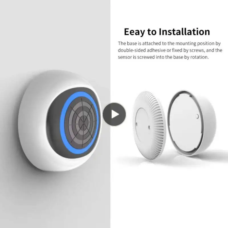 Датчик движения человека Точное обнаружение динамики микро-датчик движения умный датчик присутствия человека 2023 новый датчик
Датчик движения человека Точное обнаружение динамики микро-датчик движения умный датчик присутствия человека 2023 новый датчик