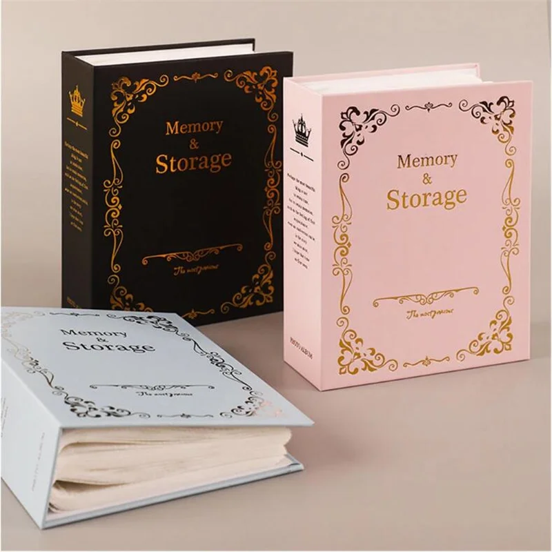 100 Pockets 6 Inch Photo Album Photo Storage Scrapbooking Kids Children Photo Case Interstitial Photo Album Frame Home Decor
100 Pockets 6 Inch Photo Album Photo Storage Scrapbooking Kids Children Photo Case Interstitial Photo Album Frame Home Decor