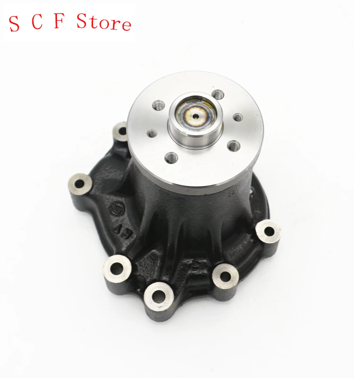 Original Auto Parts High Quality 4HK1 8980388450 8-98038845-0 Water Pump Assembly
Original Auto Parts High Quality 4HK1 8980388450 8-98038845-0 Water Pump Assembly