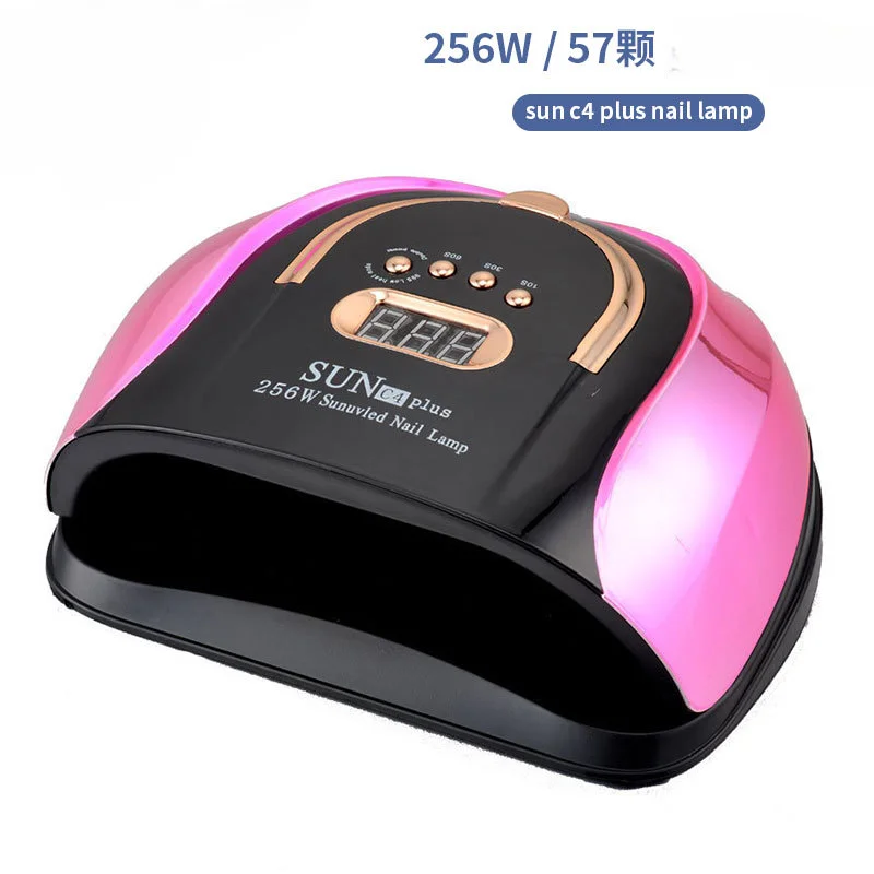 UV LED Nail Lamp Gel Nail Light for UV Gel Nail Polish 57LED UV Dryer with 4 Timers Professional for Nail Art Home Salon
UV LED Nail Lamp Gel Nail Light for UV Gel Nail Polish 57LED UV Dryer with 4 Timers Professional for Nail Art Home Salon