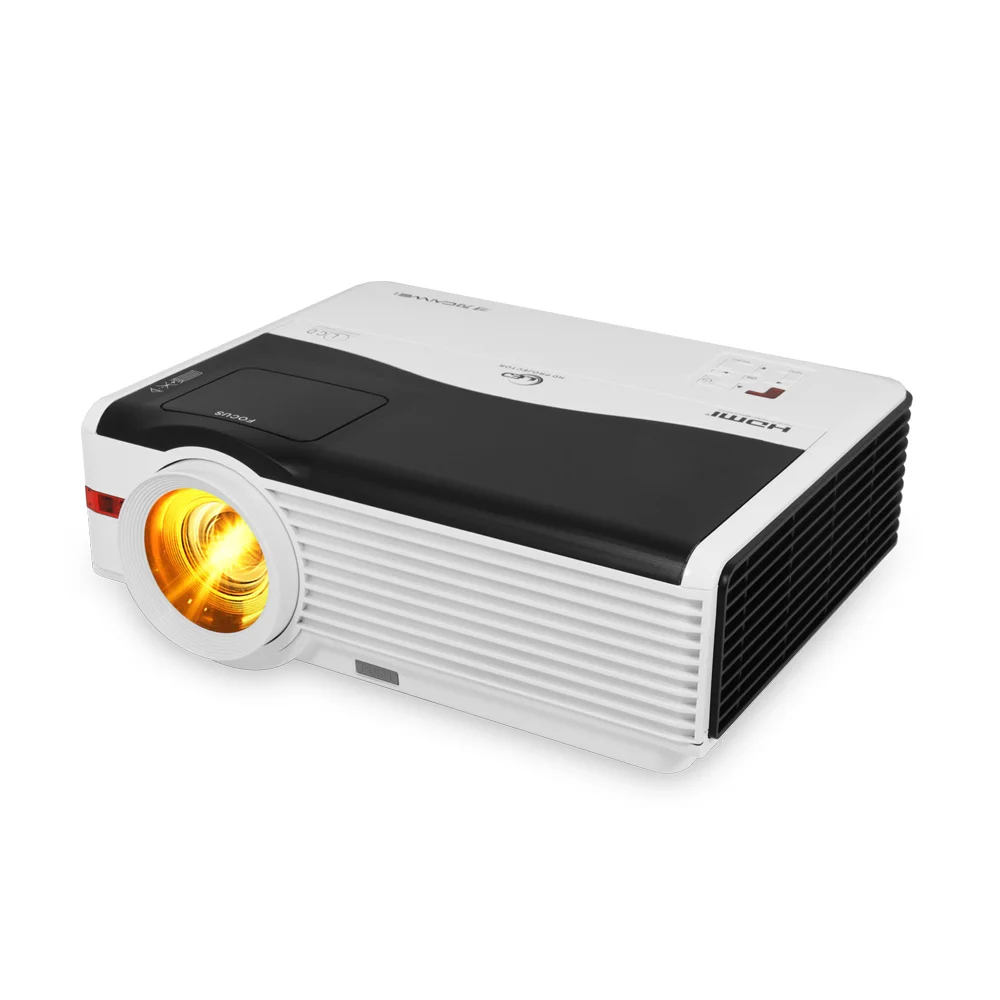 Hot Sale Large Venue Projector 6500 Lumens high brightness outdoor Video 1080P HD Beamer mapping projector
Hot Sale Large Venue Projector 6500 Lumens high brightness outdoor Video 1080P HD Beamer mapping projector