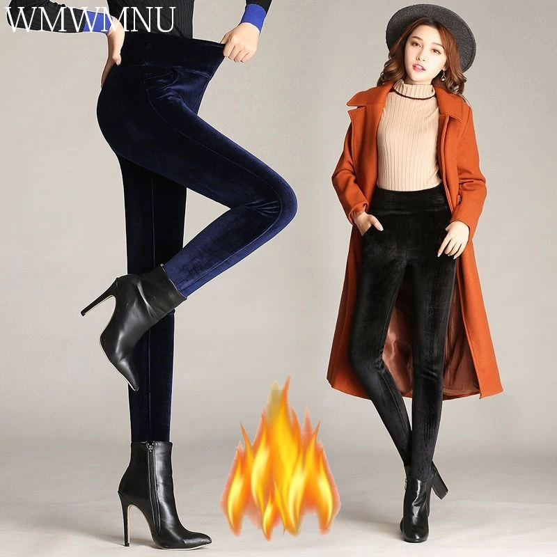 Зимние плюшевые леггинсы, бархатные брюки-карандаш, женские элегантные облегающие брюки, прямые эластичные спортивные брюки, теплая зимняя...
Зимние плюшевые леггинсы, бархатные брюки-карандаш, женские элегантные облегающие брюки, прямые эластичные спортивные брюки, теплая зимняя...