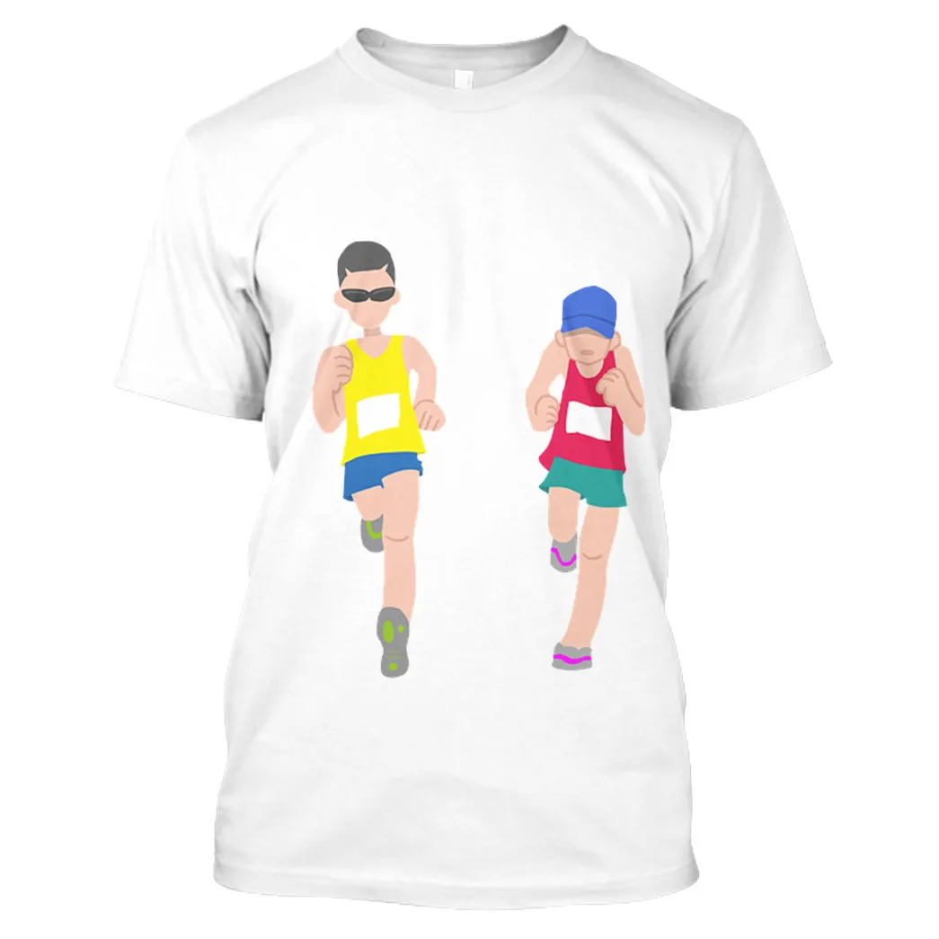 Jumeast Running 3D Graphic T Shirt Printed Workout Gym Joggers Men Funny T Shirts Gym Athlete Anime Sportwear Plus Size Clothes
Jumeast Running 3D Graphic T Shirt Printed Workout Gym Joggers Men Funny T Shirts Gym Athlete Anime Sportwear Plus Size Clothes