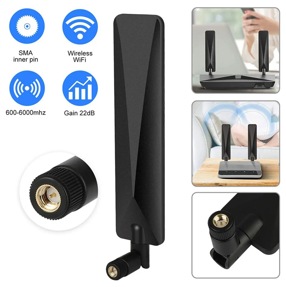 Antenna Long Rang SMA Antenna For UNIDEN HP-1 HP-2 Scanners HomePatrol 1 HomePatrol 2 Male Connector
Antenna Long Rang SMA Antenna For UNIDEN HP-1 HP-2 Scanners HomePatrol 1 HomePatrol 2 Male Connector