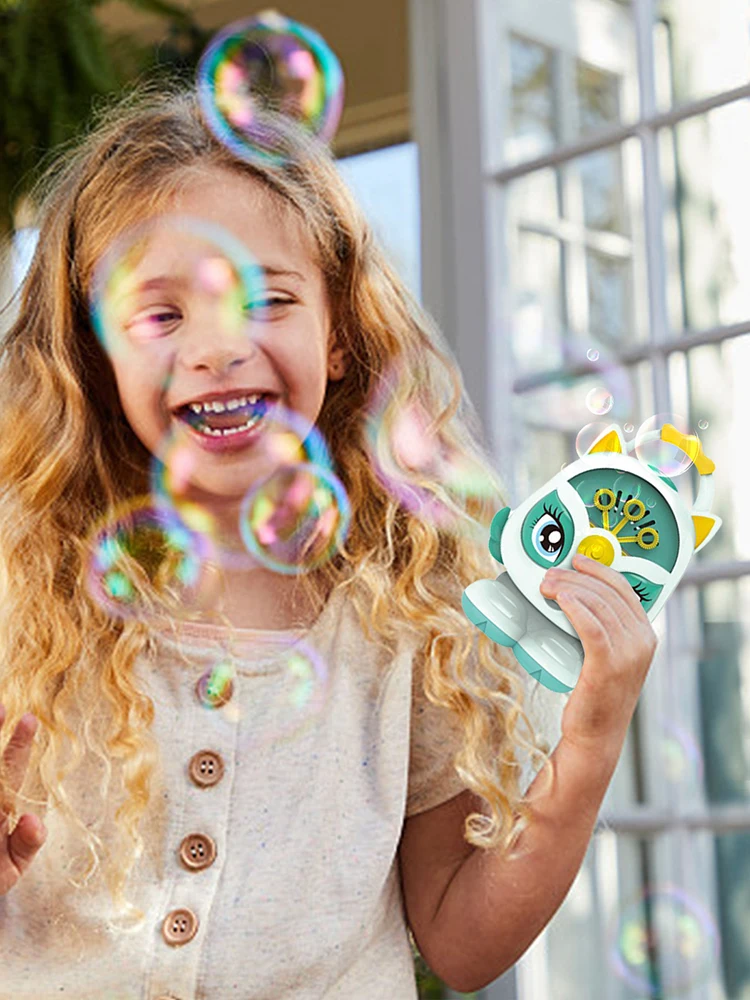 Automatic Bubble Machine Toddlers Bubble Blower Toy Cute Bubble Maker With Music Player Easy To Play Bubble Maker Machine For
Automatic Bubble Machine Toddlers Bubble Blower Toy Cute Bubble Maker With Music Player Easy To Play Bubble Maker Machine For
