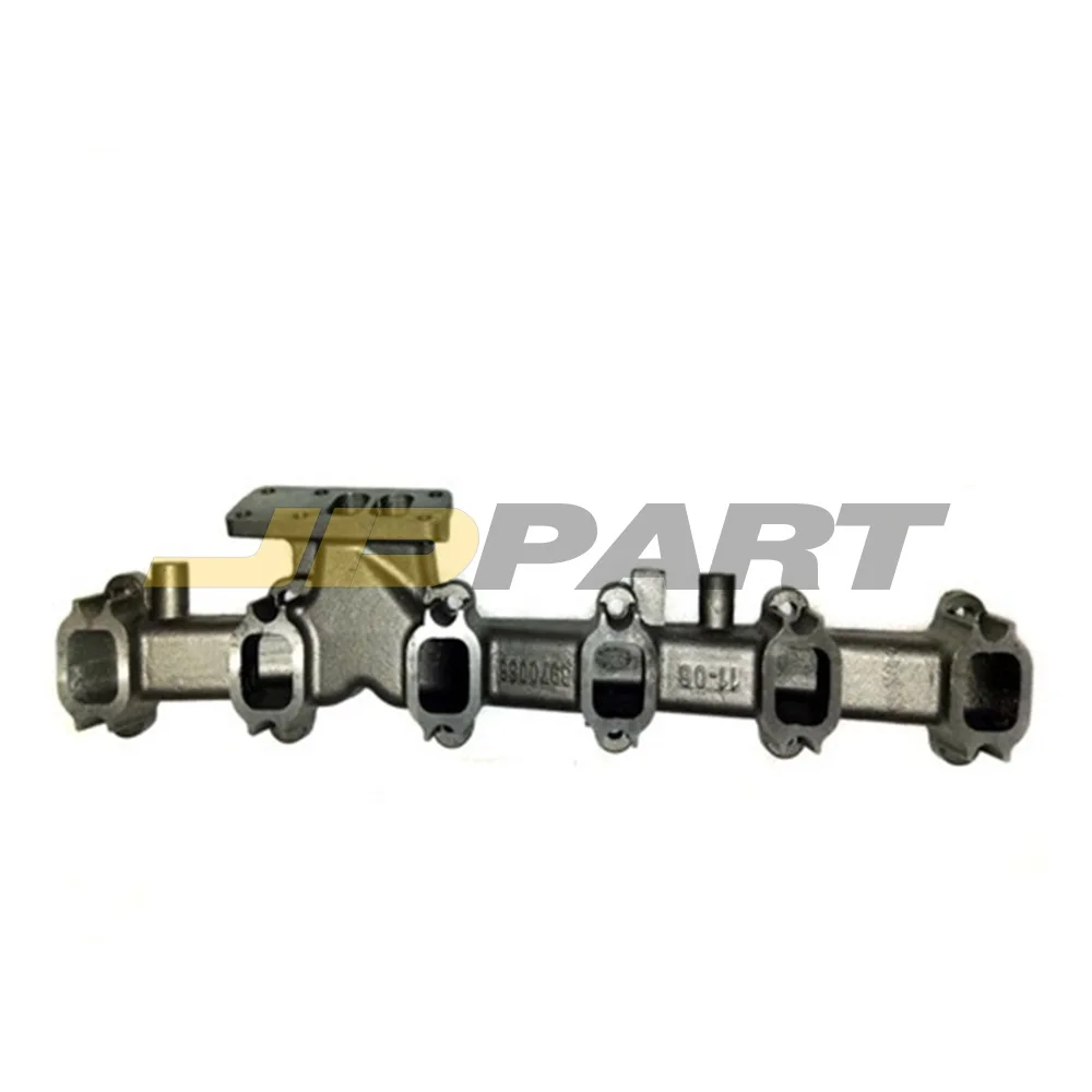 Выпускной коллектор Премиум-Качества 3970066 подходит для двигателя Cummins 6BT B5.9L 
Выпускной коллектор Премиум-Качества 3970066 подходит для двигателя Cummins 6BT B5.9L