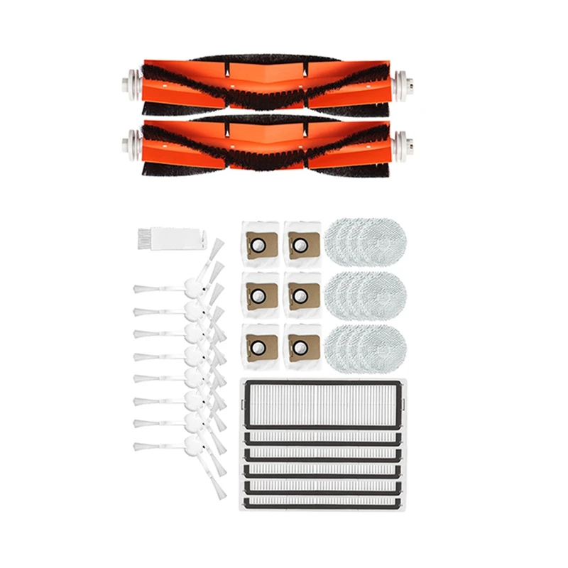 For Xiaomi Dreame S10 / S10 Pro Dust Bag Accessories HEPA Filter Robot Vacuum Cleaner Mop Cloth Replacement Parts
For Xiaomi Dreame S10 / S10 Pro Dust Bag Accessories HEPA Filter Robot Vacuum Cleaner Mop Cloth Replacement Parts