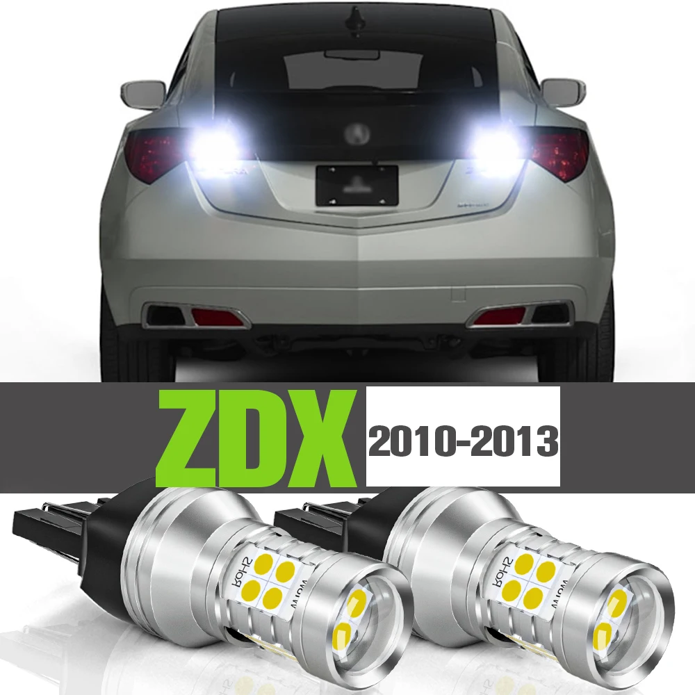 2x LED Reverse Light Accessories Backup Lamp For Acura ZDX 2010 2011 2012 2013
2x LED Reverse Light Accessories Backup Lamp For Acura ZDX 2010 2011 2012 2013