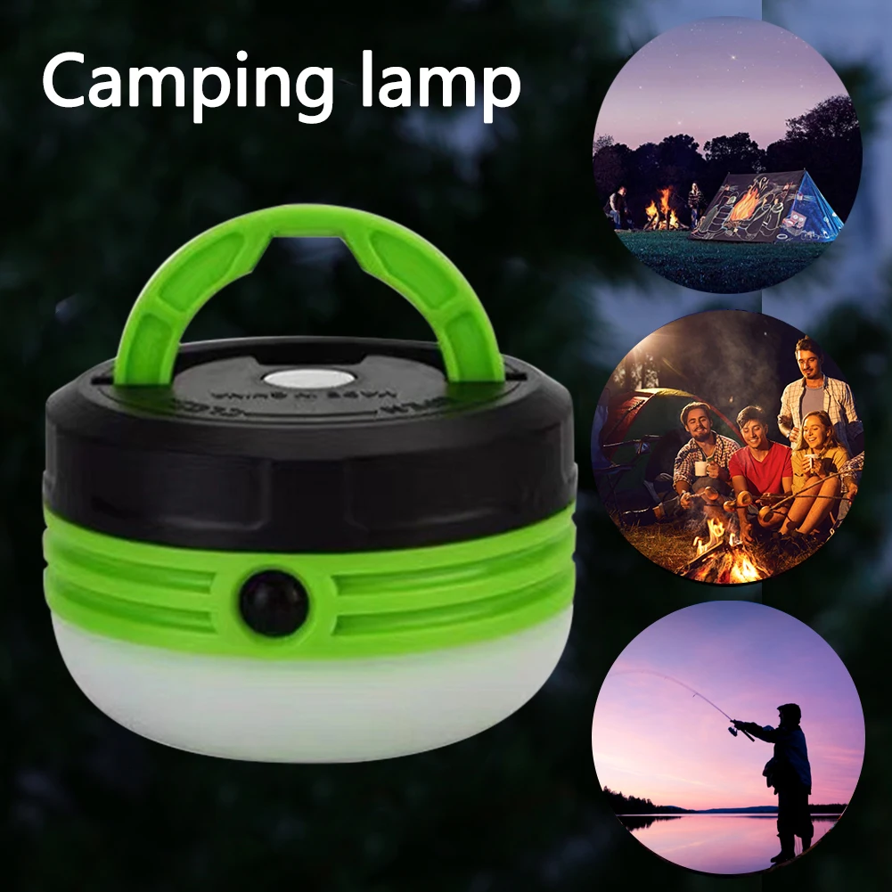 Portable Camping LED Hanging Light Adjustable Mini Outdoor Lamp Waterproof Hanger Lantern Night Lighting Green Tool
Portable Camping LED Hanging Light Adjustable Mini Outdoor Lamp Waterproof Hanger Lantern Night Lighting Green Tool