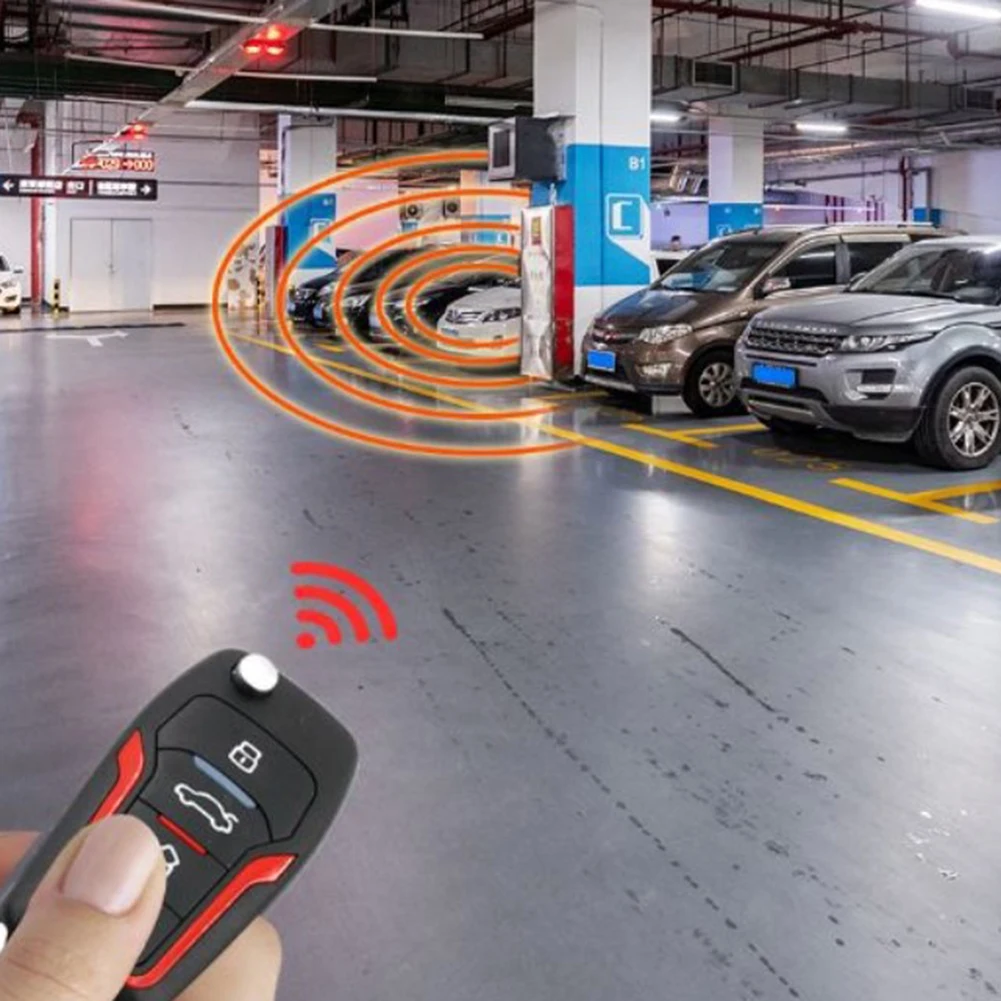 12V Car One-way Anti-theft Remote Start Preheating And Refrigeration Keyless Entry Car Alarm System Car Accessories
12V Car One-way Anti-theft Remote Start Preheating And Refrigeration Keyless Entry Car Alarm System Car Accessories