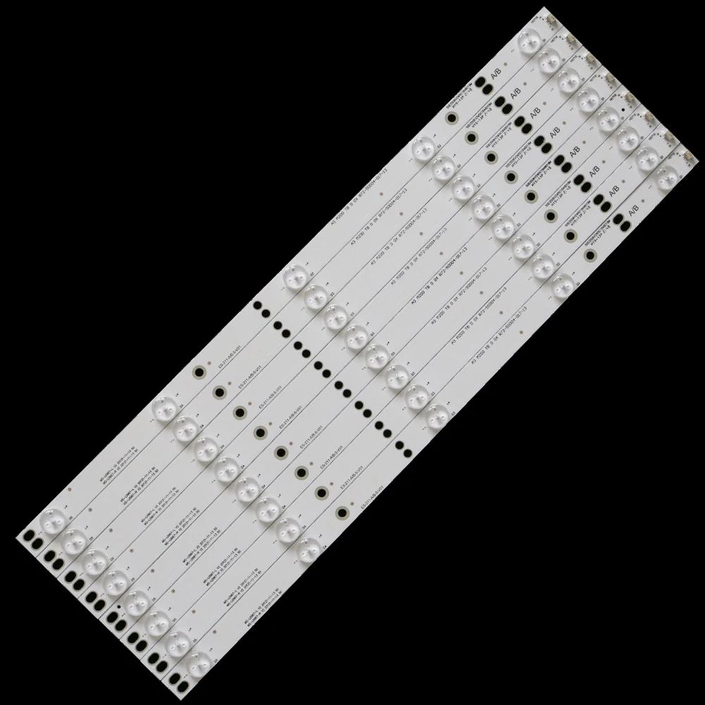 LED backlight lamp for 16pcs MS-L0967-L V2 V3 A4 M192 TD C 0X R72-50D04-017-13 CODICE A BARRE AKAI 50'' TV AKTV500 21MQ300D
LED backlight lamp for 16pcs MS-L0967-L V2 V3 A4 M192 TD C 0X R72-50D04-017-13 CODICE A BARRE AKAI 50'' TV AKTV500 21MQ300D