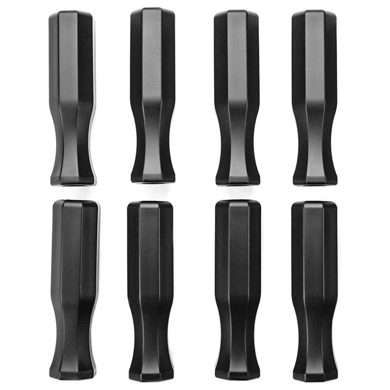 Table Football Machine Accessories Foosball Handle Grips Octagonal Plastic Handles For Standard Table Feet (8 Pack)
Table Football Machine Accessories Foosball Handle Grips Octagonal Plastic Handles For Standard Table Feet (8 Pack)