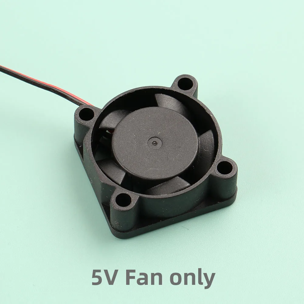 Комбинированный радиатор с вентилятором для Raspberry Pi
Комбинированный радиатор с вентилятором для Raspberry Pi