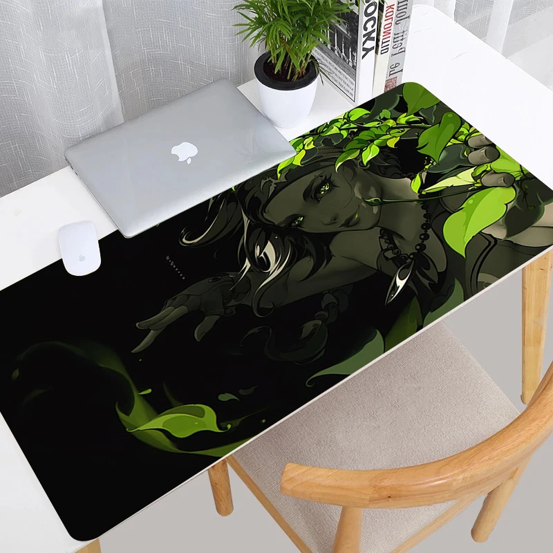 

Anime Mouse Pad Razer Gaming Mats for Pc Gamer Full Barato Mousepad Kawaii Accessories Valorant Table Mat Varmilo Small Mousepad