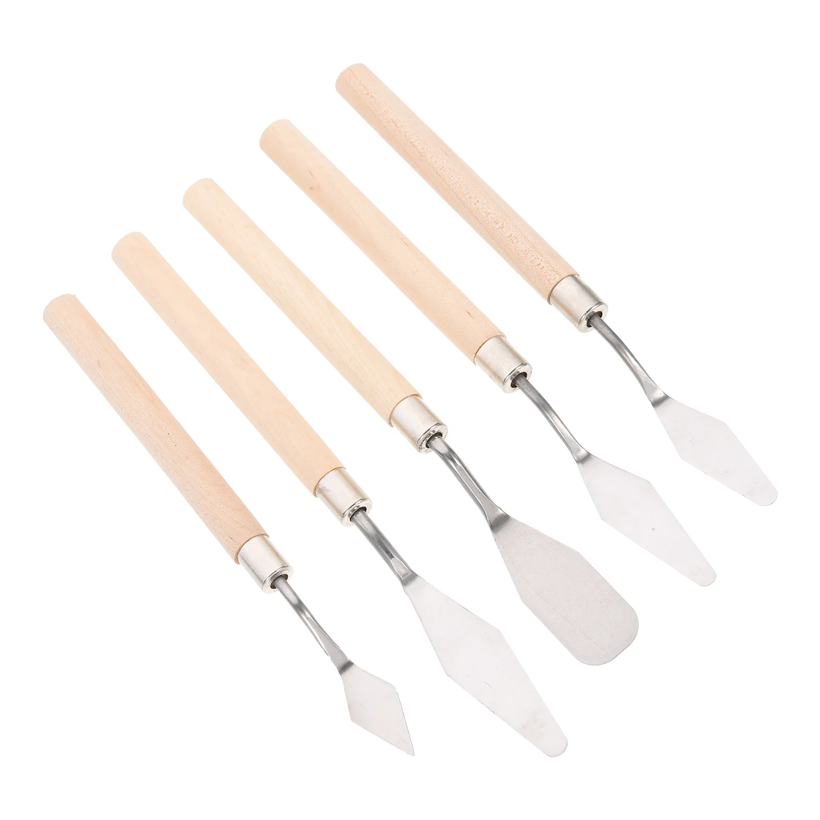 Painting Mixing Oil Scraper Color Spatulas Spatula Metal Stainless Steel Draw Pallet Scrapers Stirring Tools Artist Pigment
Painting Mixing Oil Scraper Color Spatulas Spatula Metal Stainless Steel Draw Pallet Scrapers Stirring Tools Artist Pigment