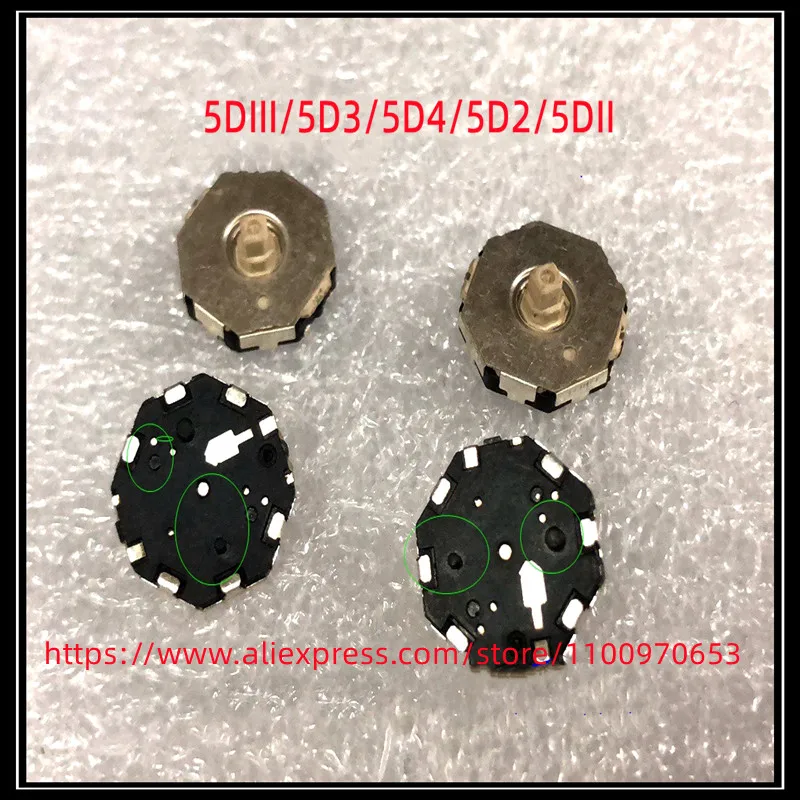NEW 5D3 5D2 5D4 Button For Canon 5D Mark III Switch 5D III 5D 5DII Joystick Cross Navigation 5D2 Key SLR Camera Repair Part
NEW 5D3 5D2 5D4 Button For Canon 5D Mark III Switch 5D III 5D 5DII Joystick Cross Navigation 5D2 Key SLR Camera Repair Part