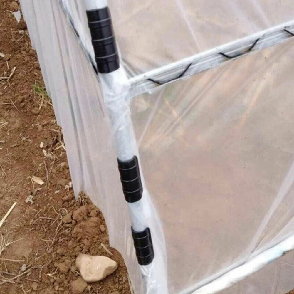 10pcs Greenhouse Frame Pipe Tube Clip Film Net Shade Sails Clamp 22mm 25mm 32mm Lamination Film Pressing Fixed Card Buckle
10pcs Greenhouse Frame Pipe Tube Clip Film Net Shade Sails Clamp 22mm 25mm 32mm Lamination Film Pressing Fixed Card Buckle