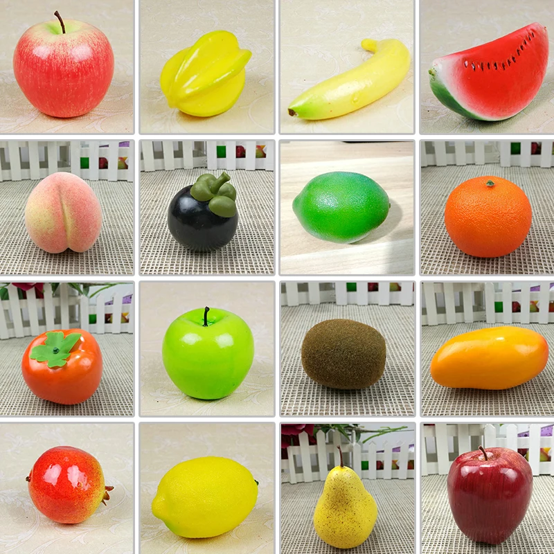 1Pcs Simulation Fruit Vegetable Set Artificial Peach Green Pepper Home Kitchen Table Decor Photo Props Kids Toys
1Pcs Simulation Fruit Vegetable Set Artificial Peach Green Pepper Home Kitchen Table Decor Photo Props Kids Toys